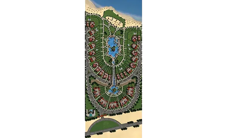 Master plan