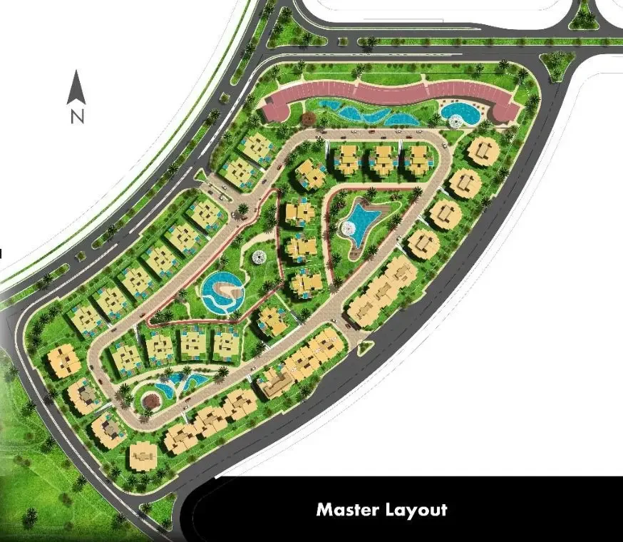 Master plan