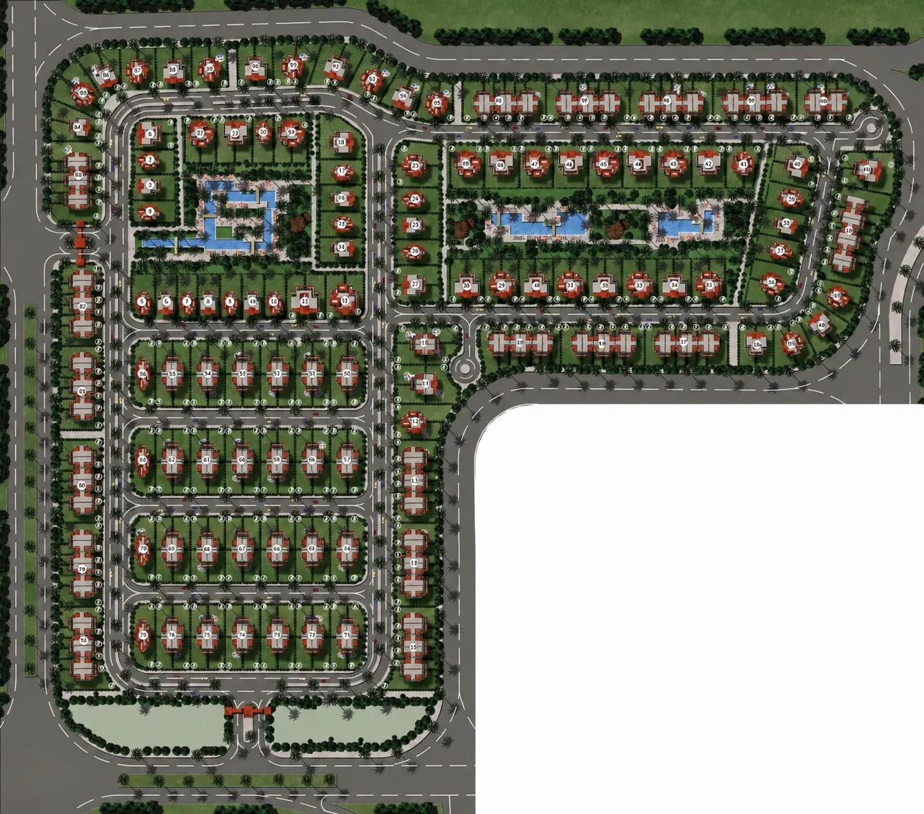 Master plan