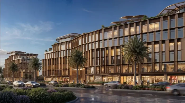 وحدة إدارية للبيع بمساحة 158 متر في لينكس – التجمع الخامس، مصر