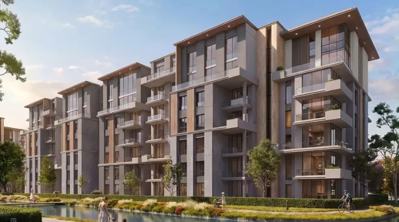 Studio for Sale with 48 sqm in Collage Ivory – Fifth Settlement, Egypt
