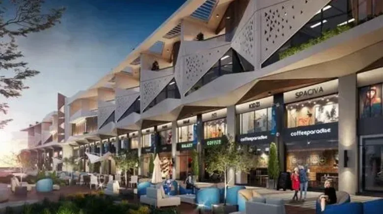 Administrative Unit for Sale with 50 sqm in Midtown Sky Mall – New Capital, Egypt – photo 2