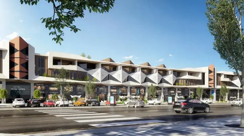 Administrative Unit for Sale with 50 sqm in Midtown Sky Mall – New Capital, Egypt – photo 3