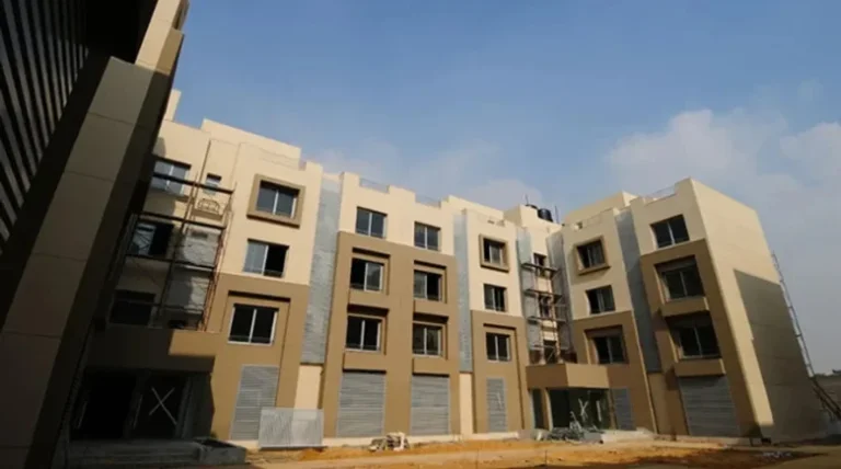 كمبوند فيلدج افنيو القاهرة الجديدة – بالم هيلز – القاهرة الجديدة