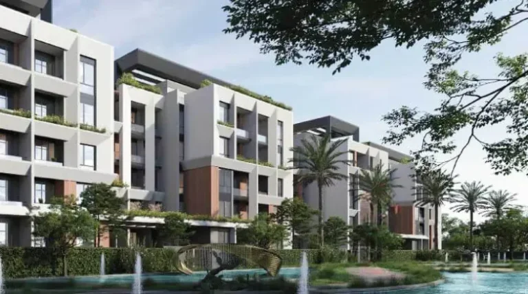 The Red Residences New Cairo