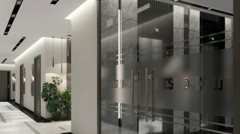 Medical Unit with 33 sqm in Destino Tower
