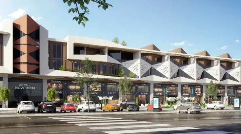 Commercial with 145 sqm in Midtown Sky Mall