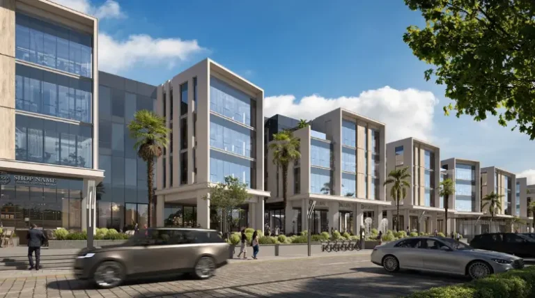 Office with 85 sqm in LifeWise Business