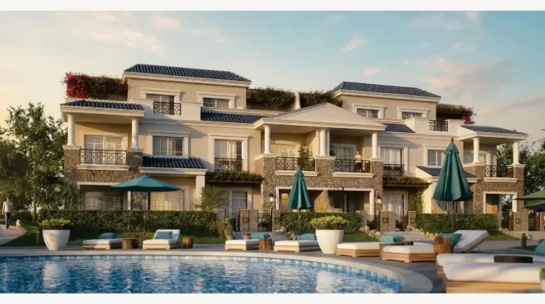 Middle Town House with 275 sqm in Vidala